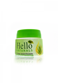 Hello Aloé véra crème