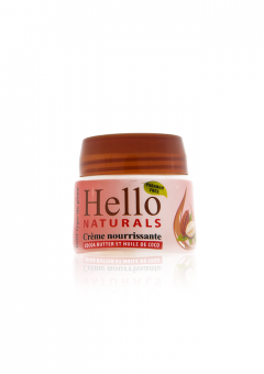 Hello cocoa butter crème